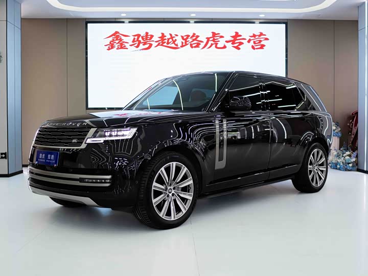 Range Rover 2024 3.0 L6 400PS Extended Edition