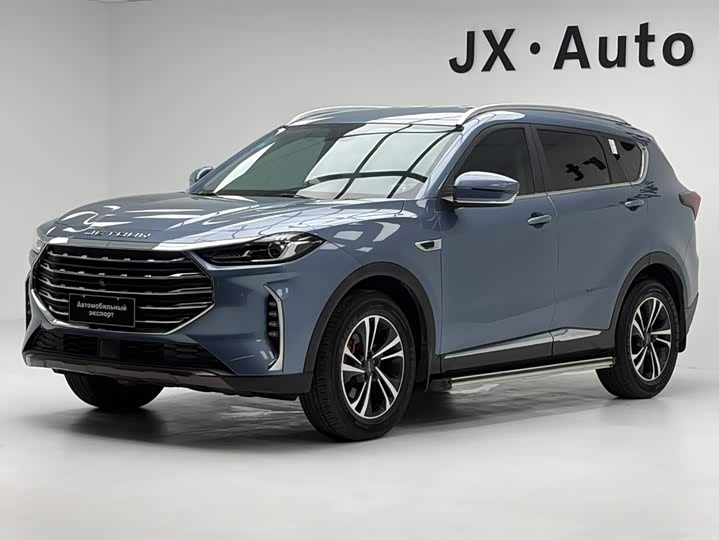 2021 Jetour X70 PLUS 2021 Facelift 1.5T Manual Feng 5-Seater
