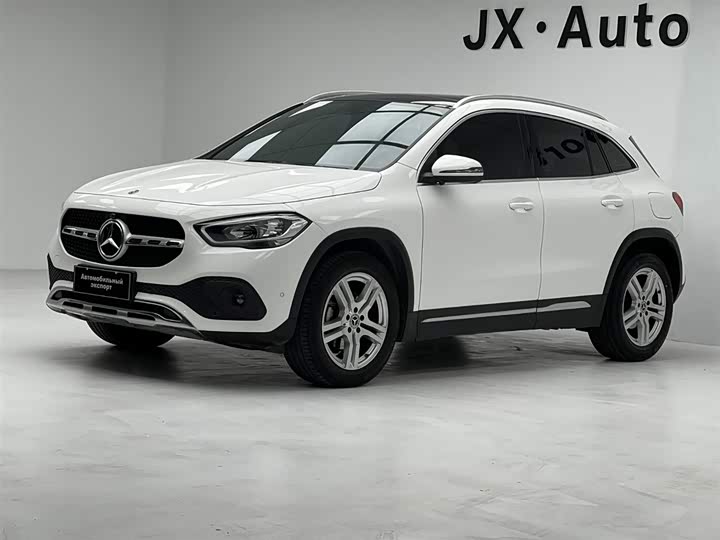 Mercedes-Benz GLA 2020 GLA 180