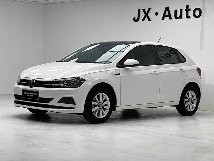 2021 Volkswagen Polo Plus 1.5L Automatic Tech Edition