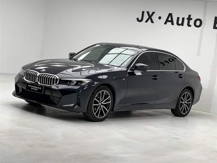 BMW 3 Series 2023 320Li M Sport Package
