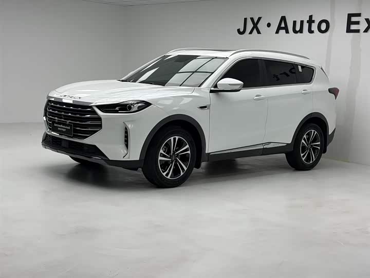 2022 Jetour X70 PLUS 2021 1.5T DCT Mountain 5-Seater