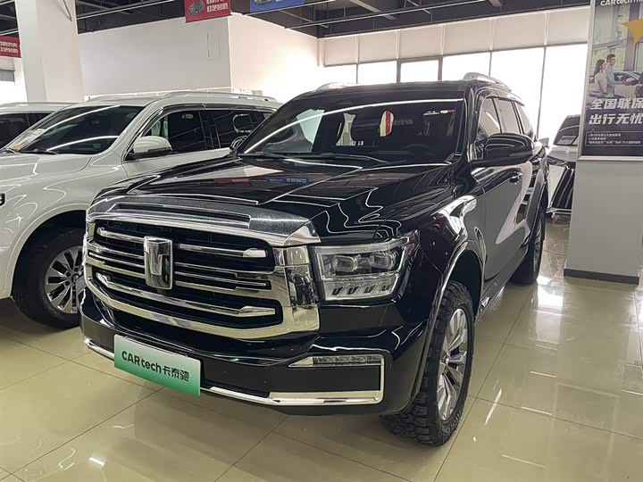 2024 Tank 500 PHEV 2023 Hi4-T