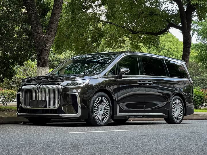 2024 Lantu Dreamer 2025 PHEV four-wheel drive flagship Kunpeng version