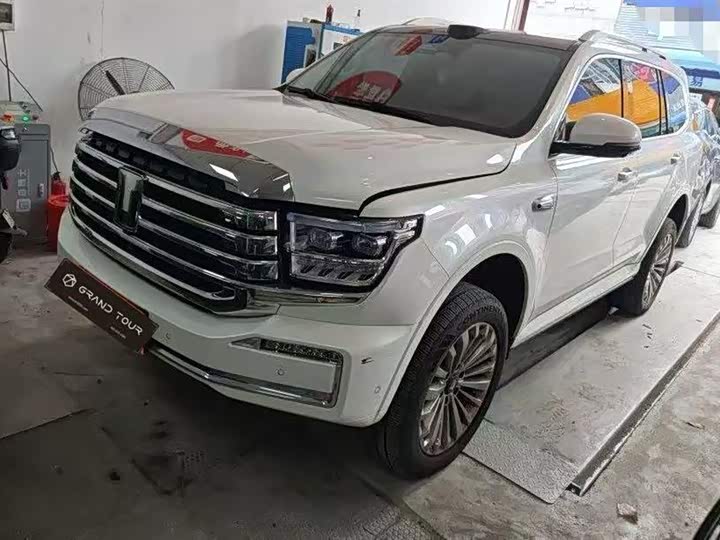 2025 Tank 500 New Energy 2026 Hi4-T Smart Edition