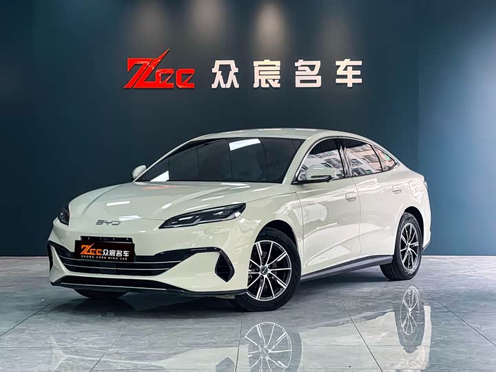 2024 Seal 06 2024 DM-i 80KM Premium Type