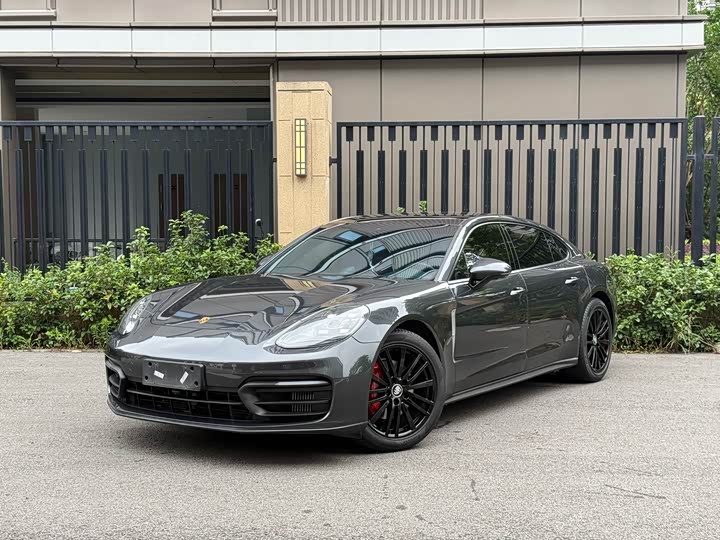 2021 Panamera 2021 Panamera Executive Extended Edition 2.9T