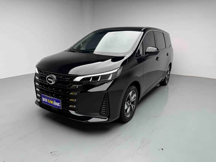 2024 Trumpchi M6 2023 PRO 270T DCT Deluxe Edition