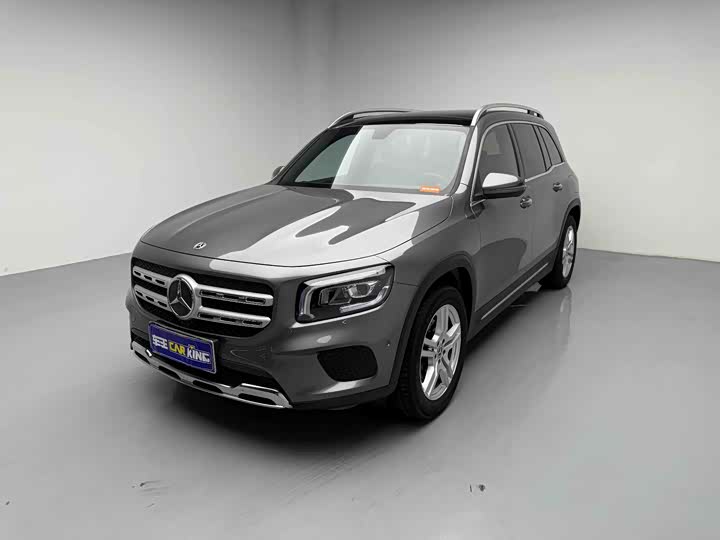 Mercedes-Benz GLB 2021 GLB 200 Dynamic