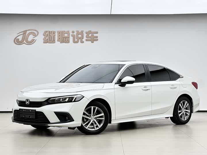 2023 Civic 2023 240TURBO CVT Powerful Edition