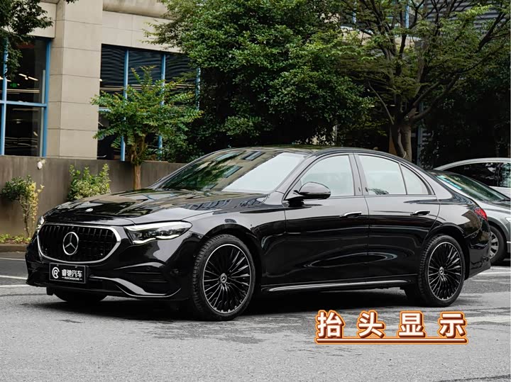 Mercedes-Benz E-Class (Imported) 2026 E 300 Sport Luxury