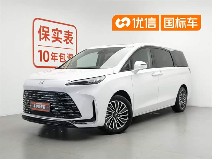 2025 Buick GL8 New Energy 2025 Lu Shang Exclusive Edition
