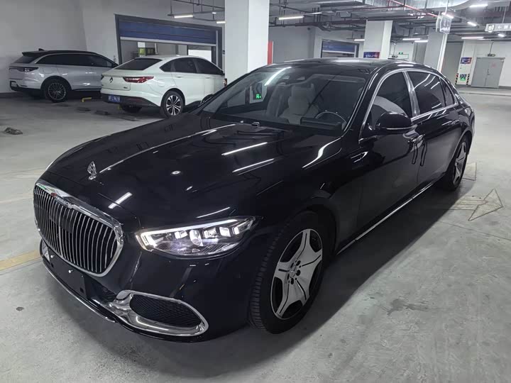 Maybach S-Class 2025 S 480 4MATIC