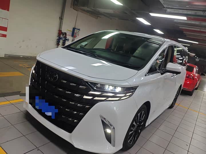 2024 Alfa 2024 Dual Engine 2.5L Premium Edition