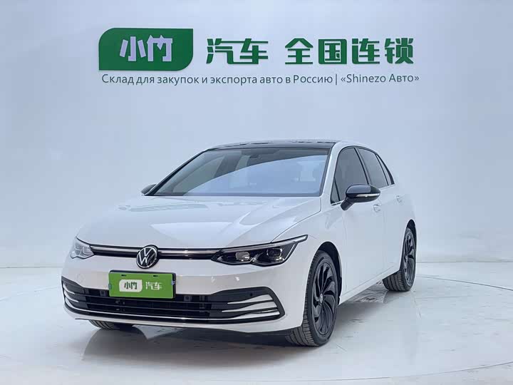 Golf 2023 280TSI DSG Pro