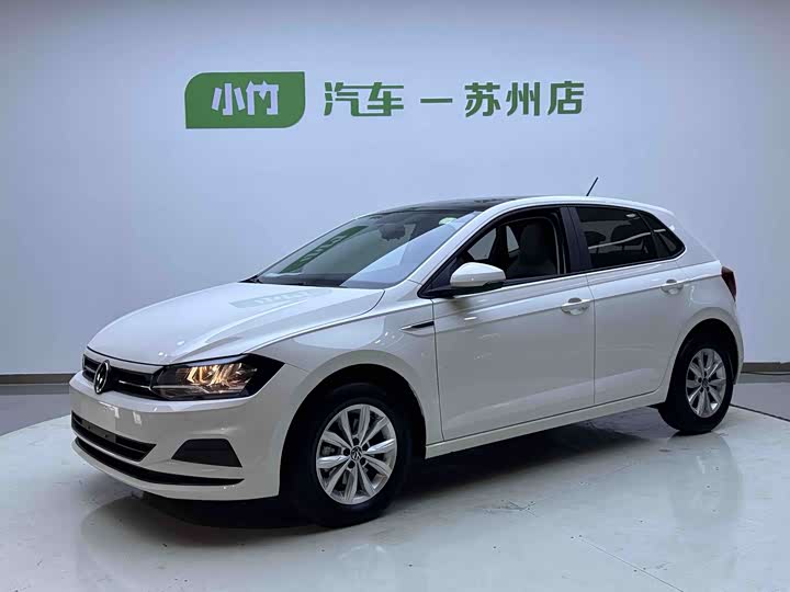 2021 Volkswagen Polo Plus 1.5L Automatic Tech Edition