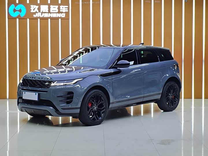 Range Rover Evoque 2020 249PS R-DYNAMIC SE Sport Tech Edition
