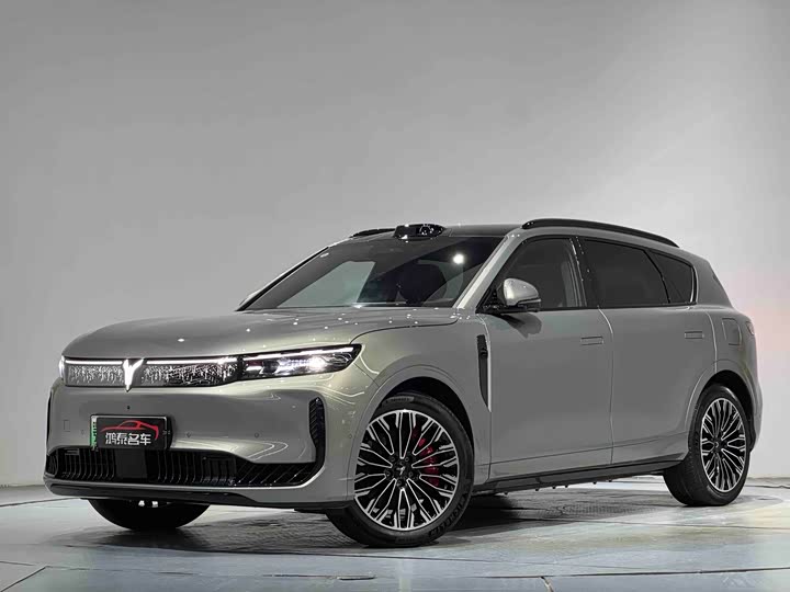 2025 Lantu FREE 2025 FREE rear-wheel drive Qiankun version