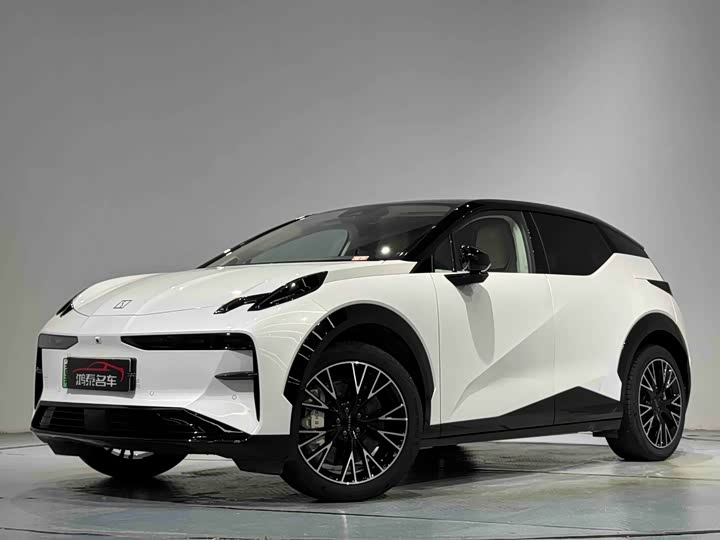 2024 Jikrypton X 2025 four-seater rear exorcism cube version