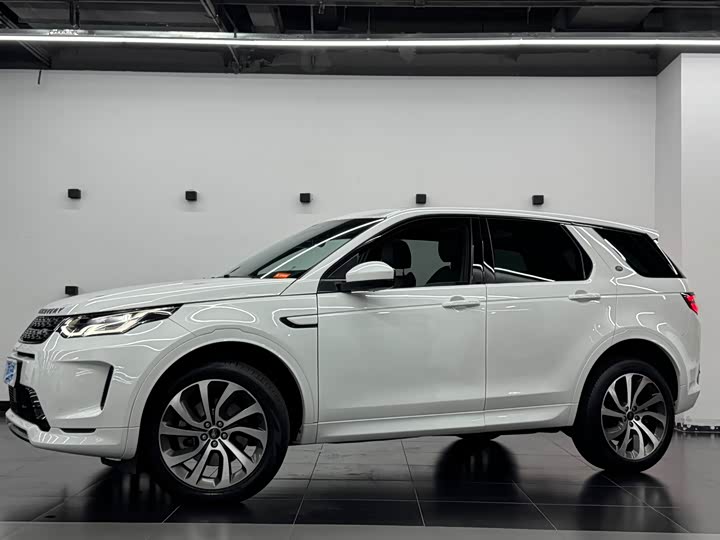 2023 Discovery Sport 2022 249PS R-Dynamic S Performance Edition 5-seater