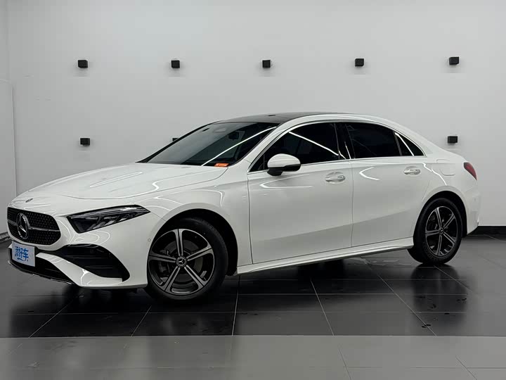 Mercedes-Benz A-Class 2023 A 200 L Fashion Model