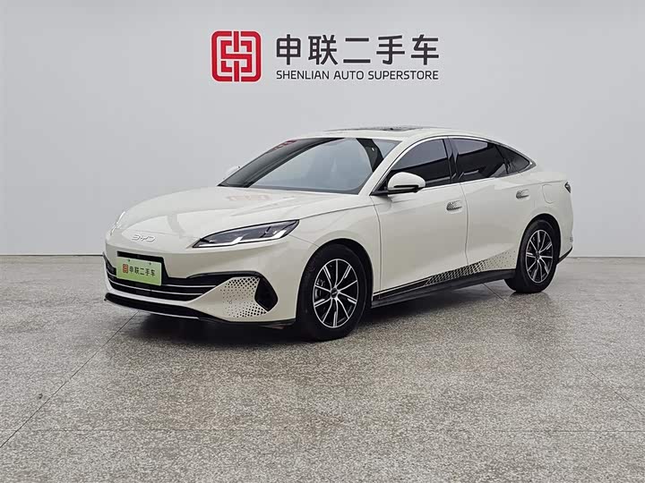 2024 Seal 06 2024 DM-i 120KM Honor Type