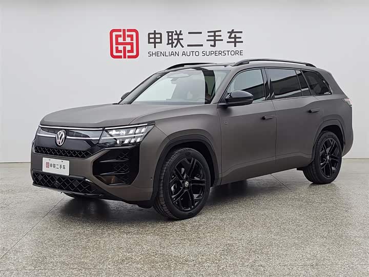 Touron 2025 Touron Pro 450TSI four-wheel drive peak version