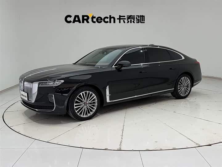 2021 Hongqi H9 2020 2.0T Zhilian Flagship Edition