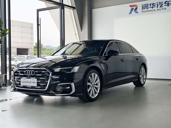 Audi A6L 2023 45 TFSI Premium Dynamic Model
