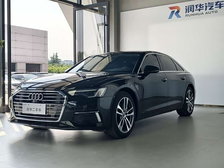 2021 Audi A6L 2021 45 TFSI Luxury Elegant Edition