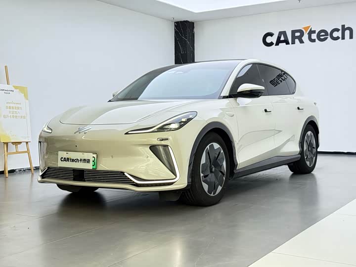 2023 Zhiji LS7 2023 90kWh Elite rear-wheel drive version