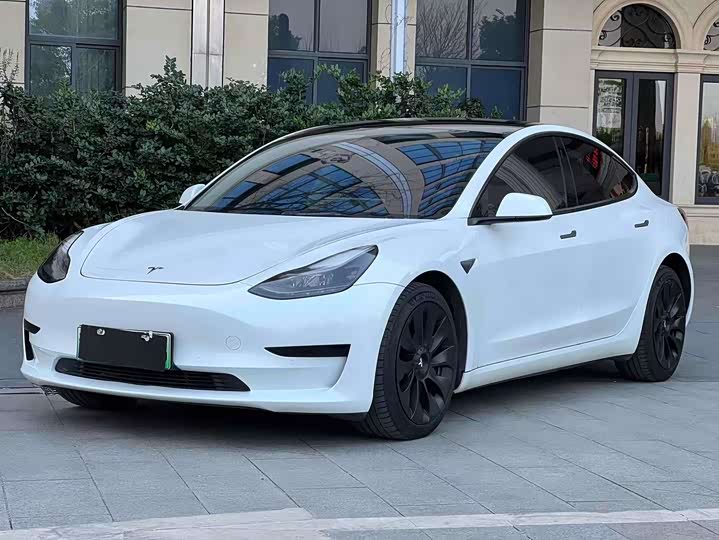 2021 Model 3 2021 Standard Range Rear Drive Upgraded Version