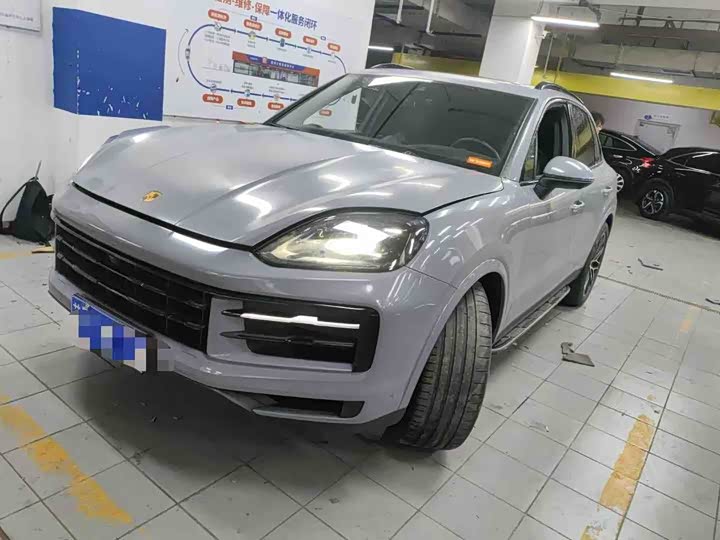 2024 2024 Porsche Cayenne 3.0T