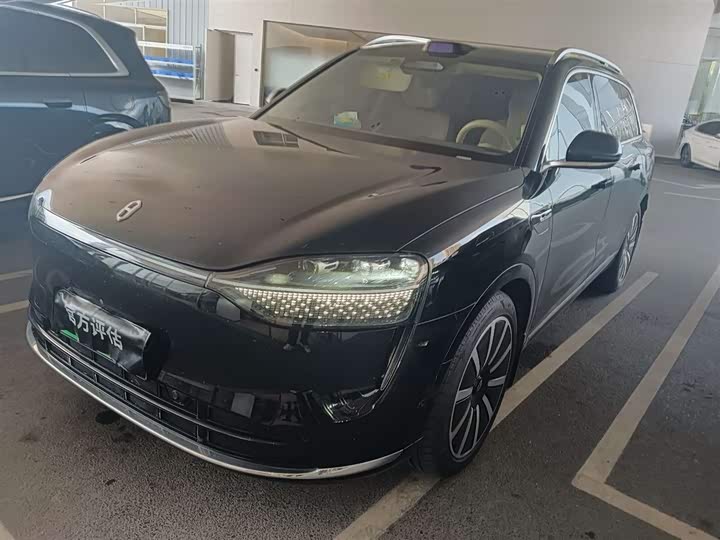 2024 AITO M9 2024 EREV Ultra 42kWh 6-Seater
