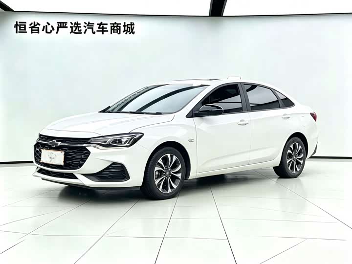 Cruze 2022 mild hybrid RS 330T automatic smooth version
