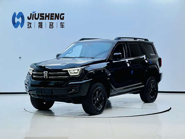 2025 Tank 400 New Energy 2024 Hi4-T Off-Road Version