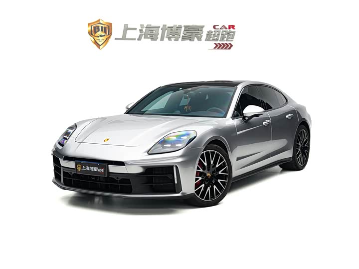 2026 Panamera 2026 Panamera 2.9T
