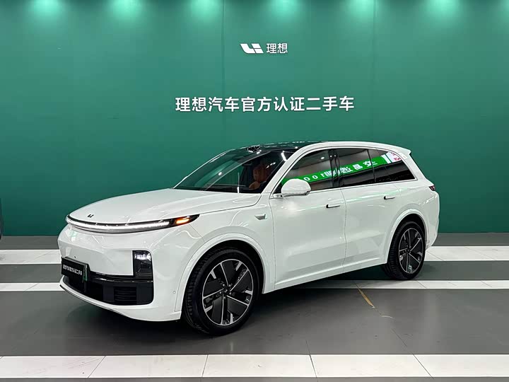 2025 Ideal L8 2025 Max smart refresh version
