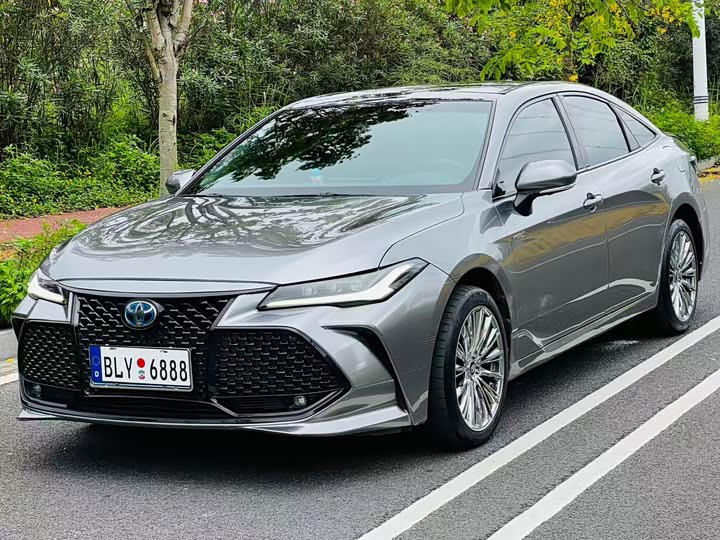 Asia Dragon 2022 Shuangqing 2.5L XLE Premium Edition