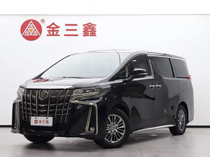 2023 Alfa 2023 Dual Engine 2.5L Premium Gold Edition