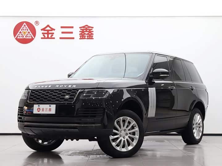 2022 Range Rover 2021 3.0 400PS Gasoline European Specification