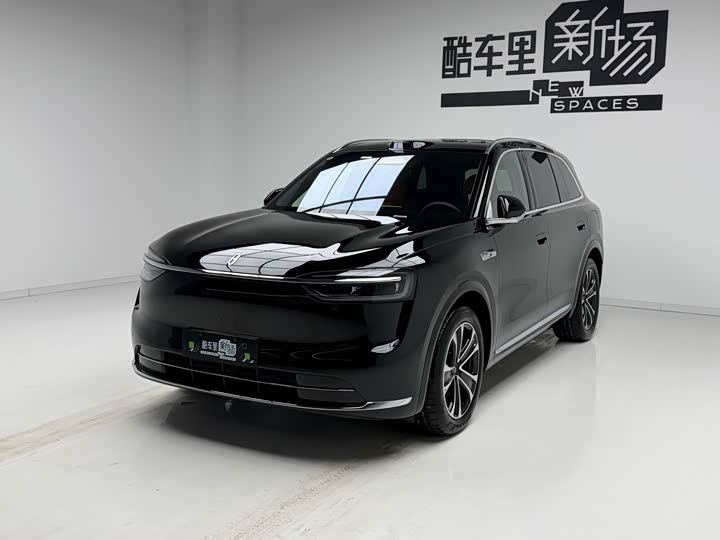 2026 Wenjie M7 2026 extended range Max four-wheel drive version 5 seats (192-line lidar)