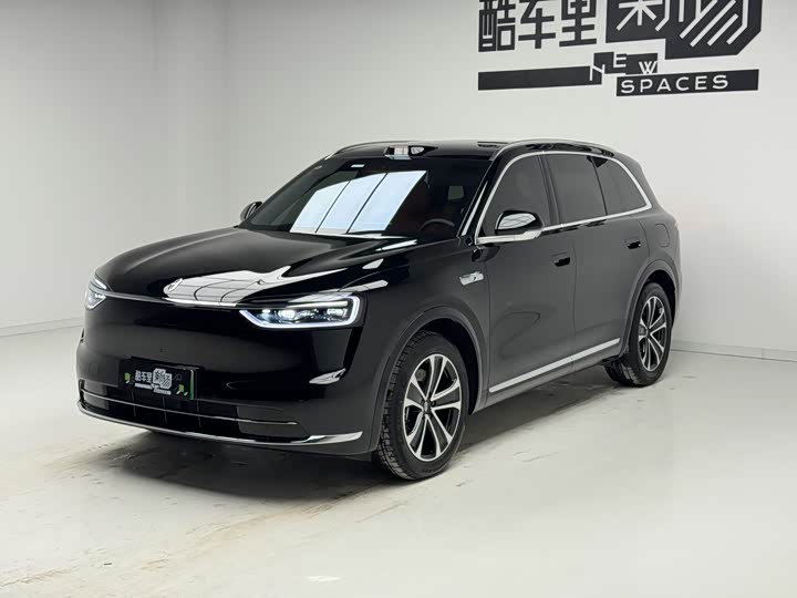 2025 Wenjie M7 2026 extended range Max four-wheel drive version 5 seats (192-line lidar)