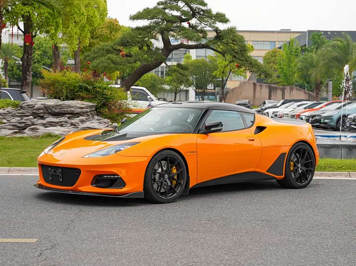 2021 Lotus Evora 2019 GT410 Sport