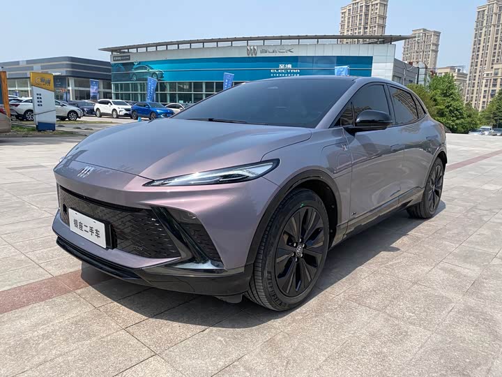 2023 Buick E4 2023 GS long range four-wheel drive version