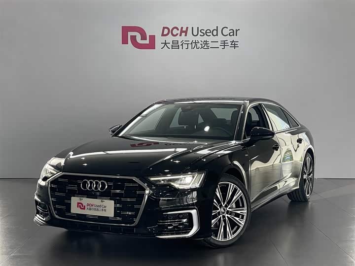 2025 Audi A6L 2025 facelift 45 TFSI quattro premium dynamic model