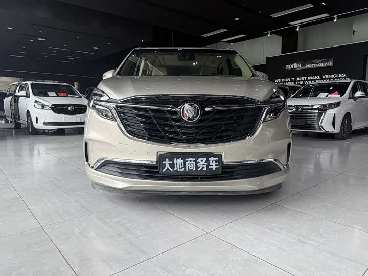 2022 Buick GL8 2022 ES Lu Zun 653T Exclusive Type