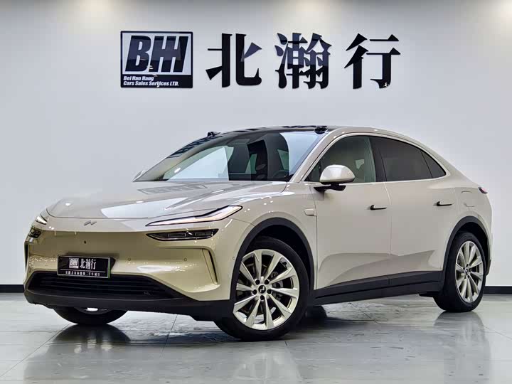 2025 Ledo L60 2025 60kWh rear-wheel drive version