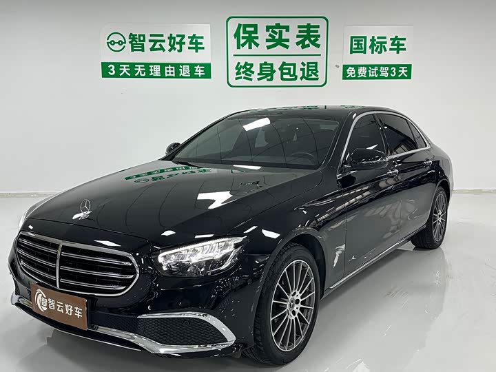 2023 Mercedes-Benz E-Class 2023 facelift E 260 L