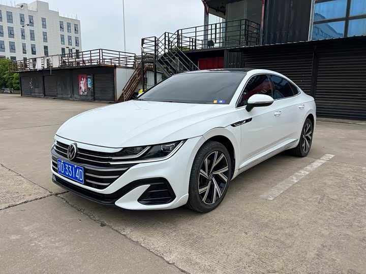 2023 FAW-Volkswagen CC 2023 330TSI Dazzling Edition